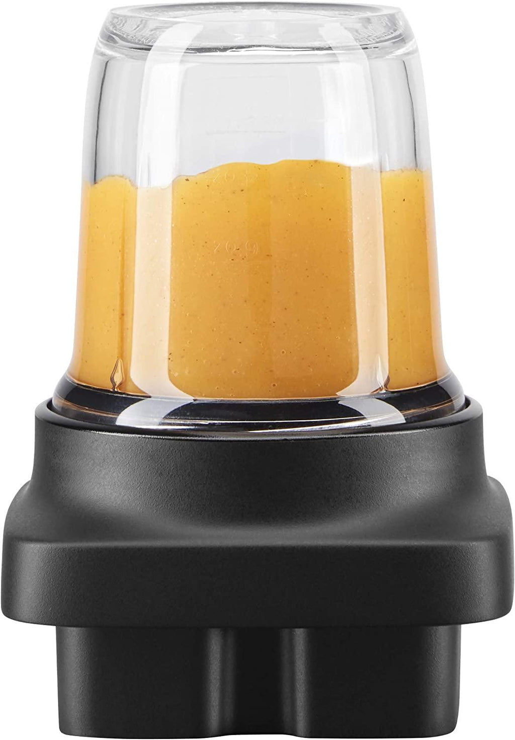 KitchenAid KSB2040BBB K150 and K400 6-oz. Small Batch Jar Blender Expansion Pack, 6 oz, black