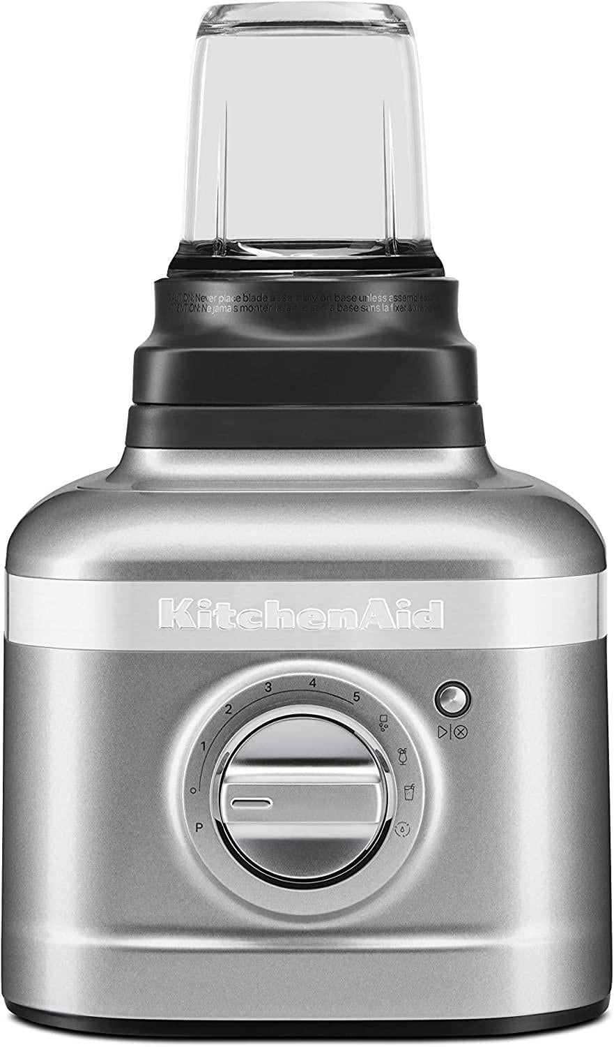 KitchenAid KSB2040BBB K150 and K400 6-oz. Small Batch Jar Blender Expansion Pack, 6 oz, black