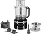 KitchenAid 13-Cup Food Processor, Onyx Black