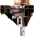 EARTHQUAKE 10310 Dually 1 or 2-Person Earth Auger Powerhead - 52cc 2-Cycle Viper Engine