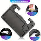 Make Driving Easier With The Multifunctional Car Steering Wheel Tray Table Steering Wheel StoraRack StoraBoard Card Table