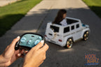 Kool Karz 12v Mercedes Benz G55 AMG Electric Ride On Toy Car