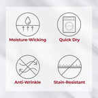 Mellanni Queen Sheet Set - 4 PC Iconic Collection Bedding Sheets &amp; Pillowcases - Hotel Luxury, Extra Soft, Cooling Bed Sheets - Deep Pocket up to 16" - Wrinkle, Fade, Stain Resistant (Queen, White)