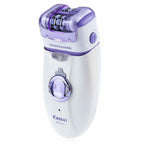 2 In 1 Women Hair Remover Electric Trimmer For Armpit Bikini Leg Lady Removal