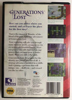 Generations Lost Secondhand Regular Version North American