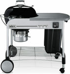 15401001 Performer Premium Charcoal Grill, 22-Inch, Black