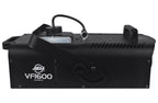 American DJ VF1600 Mobile DMX Fog Machine W/ Wired & Wireless Remotes+(2) Scrims
