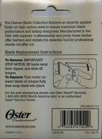 Oster Diamox Blade Size 1a for 76 Turbo 77  76918-706  Shaver