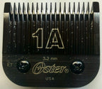 Oster Diamox Blade Size 1a for 76 Turbo 77  76918-706  Shaver