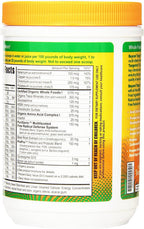 BTT 2.0 Citrus Peach Fusion 480 g canister, Packaging May Vary - 6 Pack