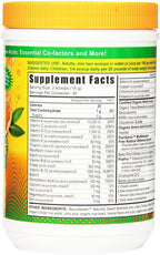 BTT 2.0 Citrus Peach Fusion 480 g canister, Packaging May Vary - 6 Pack