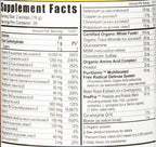 BTT 2.0 Citrus Peach Fusion 480 g canister, Packaging May Vary - 6 Pack