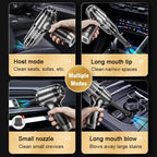 Brushless Car Wireless Mini Vacuum Cleaner Multi-functional Handheld Electric Vacuum Cleaner Wet &amp; Dry Home Cleaning Tool Car Interior Vacuum Cleaner