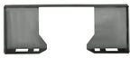3/8" Thick Steel  Tach Attachment Mount Plate Skid Steer Adapter Bobcat with One Year Warranty