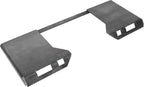 3/8" Thick Steel  Tach Attachment Mount Plate Skid Steer Adapter Bobcat with One Year Warranty