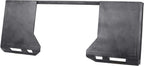3/8" Thick Steel  Tach Attachment Mount Plate Skid Steer Adapter Bobcat with One Year Warranty