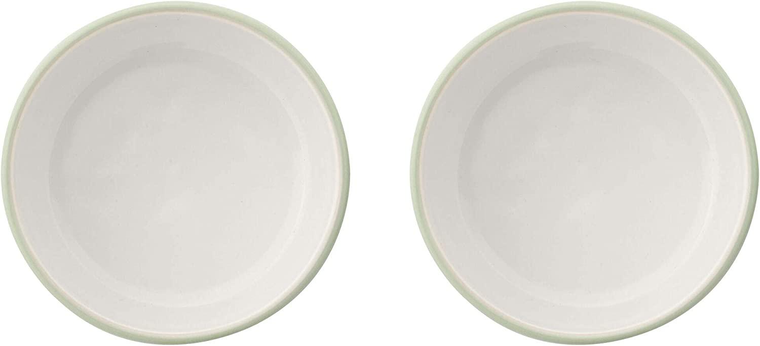 KitchenAid Vitrified Stoneware Ramekins, Set of 2, Pistachio