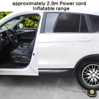Car Tire Inflator Pump 12V Car Multifunctional Pump Small Sedan Car Portable Pump