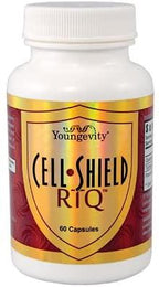 Cell Shield RTQ - 60 Capsules - 3 Bottles