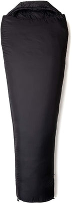 SNUGPAK-Softie 10 Harrier Black RH Zip