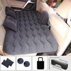 Upgrade Your Car With A Multifunctional Inflatable Bed &amp; Sofa Pillow - Perfect For Camping &amp; Travel!