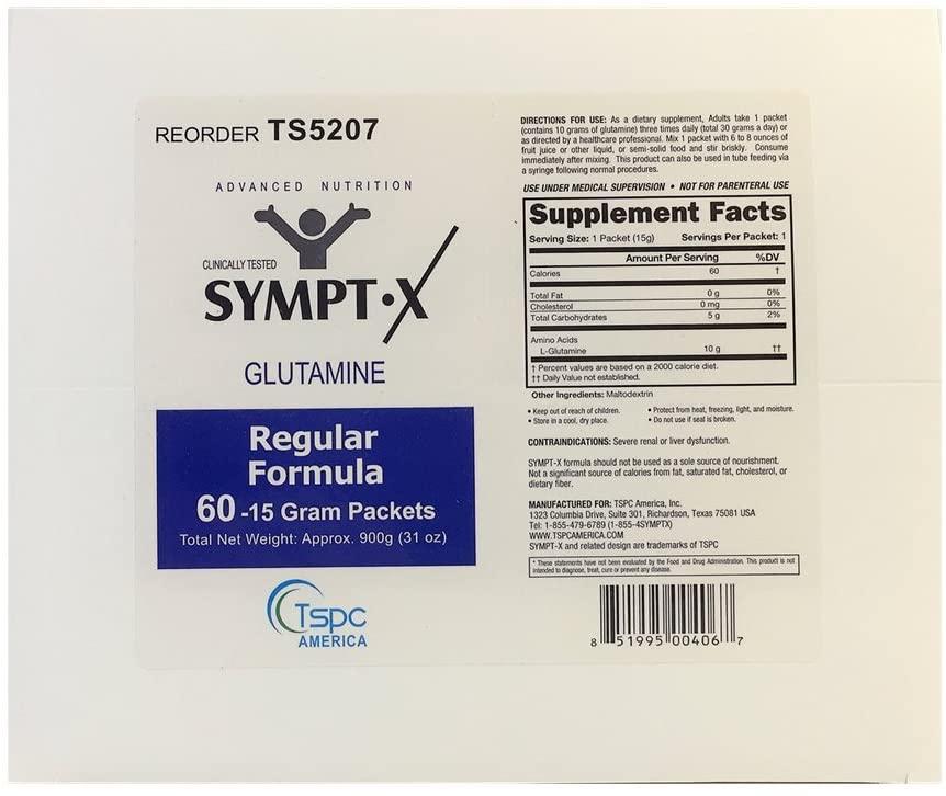 Sympt-X 60 CT BOX (Exp 05/2024)