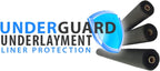 UNDERGUARD 20 ft. x 30 ft Geotextile Underlayment