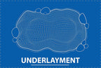 UNDERGUARD 20 ft. x 30 ft Geotextile Underlayment
