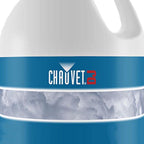 American DJ Medium Size Fog Machine (2) & Chauvet 1 Gal Bottle FogJuice Fluid(2)