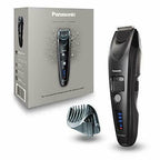 Panasonic Beard Trimmer for Men Cordless Precision Power, Hair Clipper with Comb