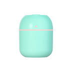 Stay Hydrated Anywhere: Portable Mini Humidifier for Bedroom, Travel, Office &amp; Home