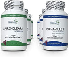 Trillium's Month 2 Complete Immune and detoxification Support. Created by Dr. Patrick Lynch