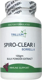 Trillium's Month 2 Complete Immune and detoxification Support. Created by Dr. Patrick Lynch
