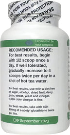 Trillium's Month 2 Complete Immune and detoxification Support. Created by Dr. Patrick Lynch
