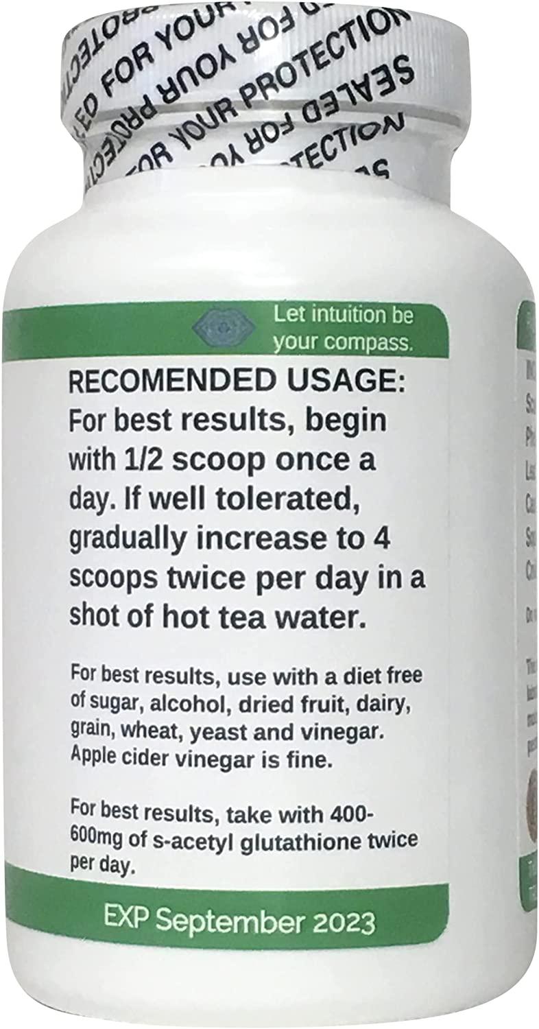 Trillium's Month 2 Complete Immune and detoxification Support. Created by Dr. Patrick Lynch