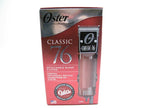 Oster Classic 76 Detachable Blade Clipper 770010