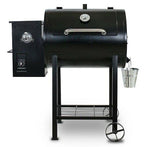 71700FB Pellet Grill with Flame Broiler NEW