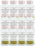 FibroProtek - 12 Bottle Pack Luteolin & Quercetin Included in an Exclusive Combination of Ingredients Including Olive Pomace Oil