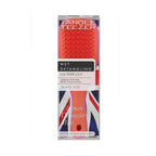 Tangle Teezer The Mini Ultimate Detangling Brush, Dry and Wet Hair Brush Detangler for Traveling and Small Hands, Lollipop