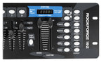American DJ Fog Fury Jett Vertical Fog Machine+Wireless Remote+DMX Controller