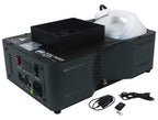 American DJ Fog Fury Jett Vertical Fog Machine+Wireless Remote+DMX Controller