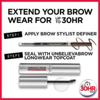 L’Oréal Paris Cosmetics BROW STYLIST DEFINER TAUPE