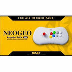 SNK NeoGeo Arcade Stick Pro (Japan Ver) Build in 20 Games Console Controller
