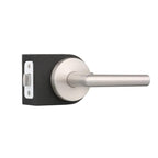 Milan Satin Nickel PassaHall/Closet Door Lever