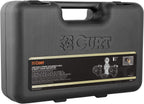 CURT 60692 OEM Puck System Gooseneck Hitch Kit, 30K, 2-5/16-In Ball, Fits Select Silverado, Sierra 2500, 3500 HD, F-250, F-350, Nissan  XD