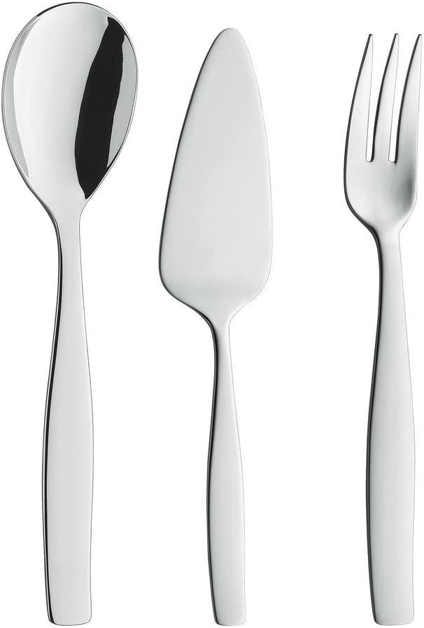Zwilling JA Henckels Vela 3-Piece Flatware Serving Set