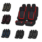 9-Piece Universal Car Seat Interior Accessories Set - Add A Touch Of Style To Your Vehicle!