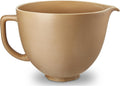KitchenAid 5 Quart Fired Clay Ceramic Bowl