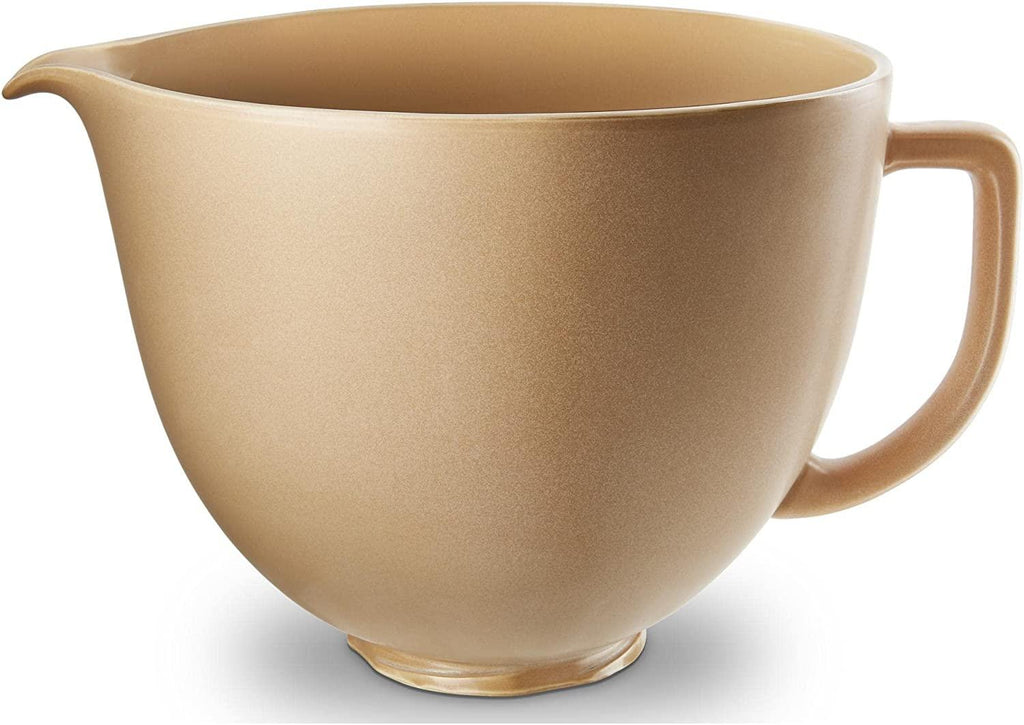 KitchenAid 5 Quart Fired Clay Ceramic Bowl