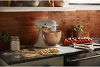 KitchenAid 5 Quart Fired Clay Ceramic Bowl